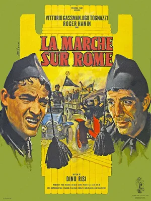 Поход на Рим (фильм, 1962)