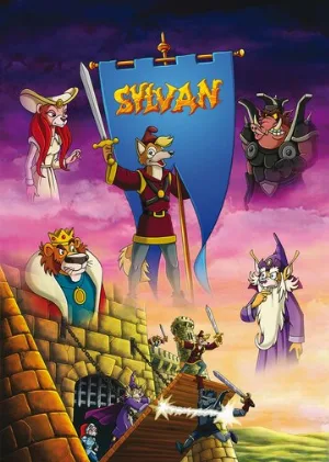 Сильван (мультфильм, 1994)