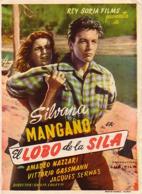 Волк из Силы (фильм, 1949) Волк из Силы (фильм, 1949)