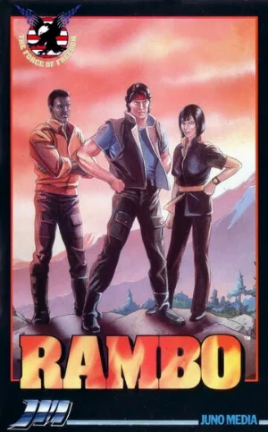 Рэмбо и силы свободы (мультфильм, 1986)