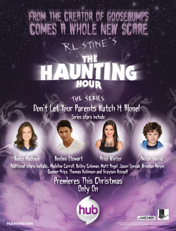 Сериал Р.Л. Стайн: Время призраков (2010) смотреть онлайн