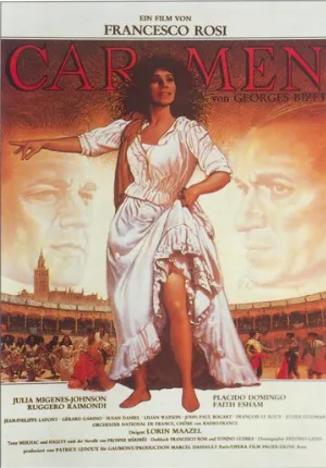 Кармен (фильм, 1984)