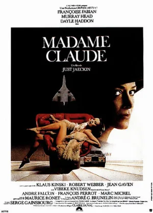 Мадам Клод (фильм, 1977)