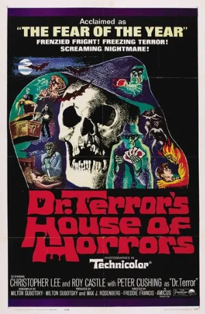 Дом ужасов доктора Террора (фильм, 1965)