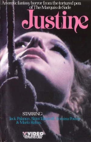 Жюстина маркиза Де Сада (фильм, 1969)