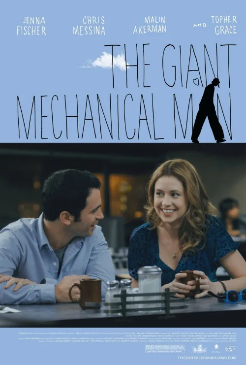 Гигантский механический человек (фильм, 2012)