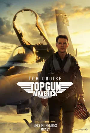 Топ Ган: Мэверик (фильм, 2021)