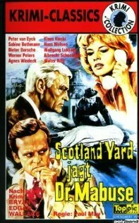 Скотланд Ярд против доктора Мабузе (фильм, 1963) Скотланд Ярд против доктора Мабузе (фильм, 1963)