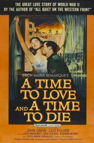Время любить и время умирать (фильм, 1958)