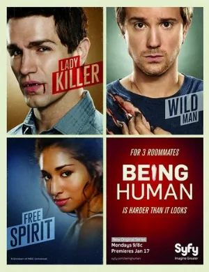 Быть человеком (сериал, 2011)