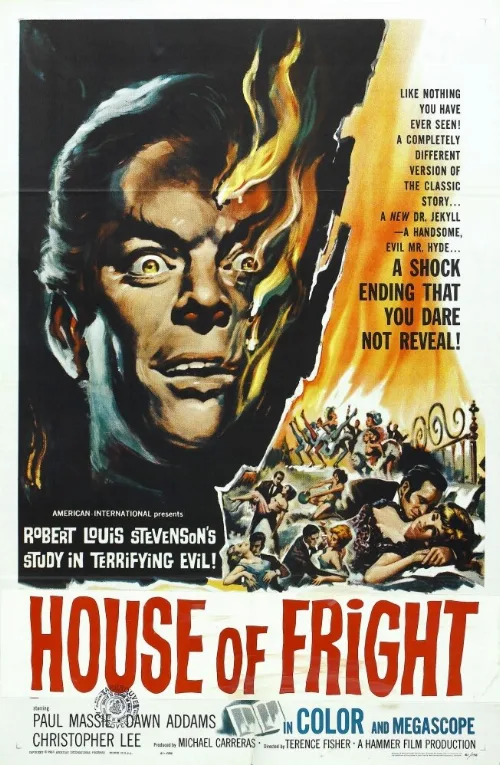 Два лица доктора Джекила (фильм, 1960) Два лица доктора Джекила (фильм, 1960)