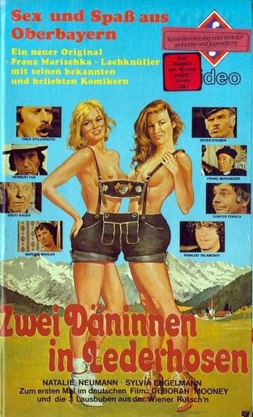 Две датчанки в кожаных штанах (фильм, 1979) Две датчанки в кожаных штанах (фильм, 1979)