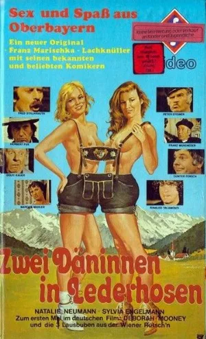 Две датчанки в кожаных штанах (фильм, 1979)