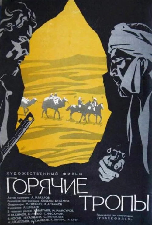 Горячие тропы (фильм, 1971)