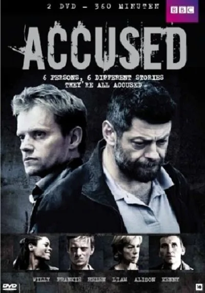 Обвиняемые (сериал, 2010) Обвиняемые (сериал, 2010)