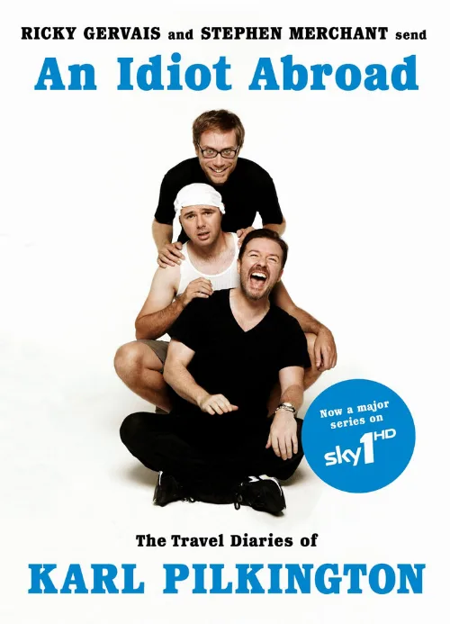 Путешествие с чудаком (сериал, 2010)