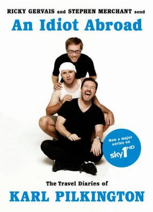 Путешествие с чудаком (сериал, 2010)