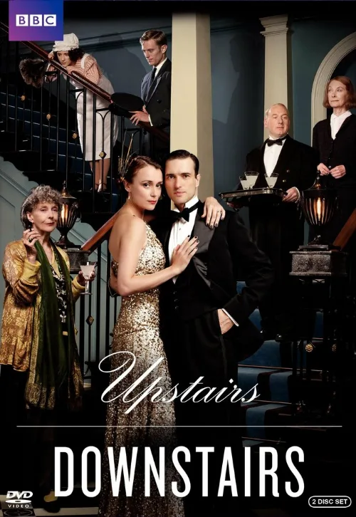Вверх и вниз по лестнице (сериал, 2010) Вверх и вниз по лестнице (сериал, 2010)