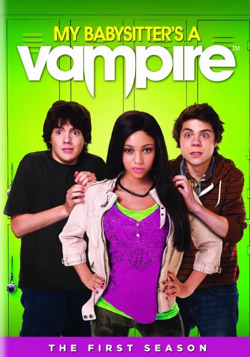 Моя няня – вампир (сериал, 2011) Моя няня – вампир (сериал, 2011)