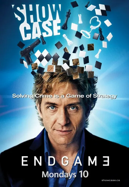 Конец игры (сериал, 2011) Конец игры (сериал, 2011)