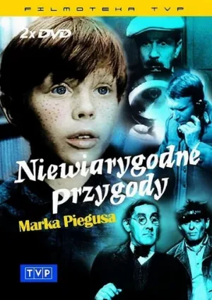 Невероятные приключения Марека Пегуса (сериал, 1966)