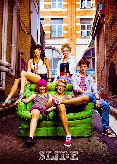 Скользящие (сериал, 2011) Скользящие (сериал, 2011)