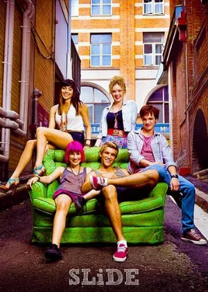 Скользящие (сериал, 2011)