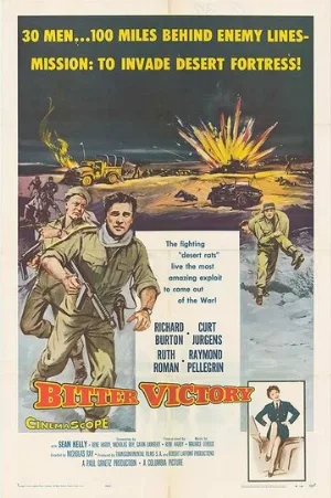 Горькая победа (фильм, 1957)