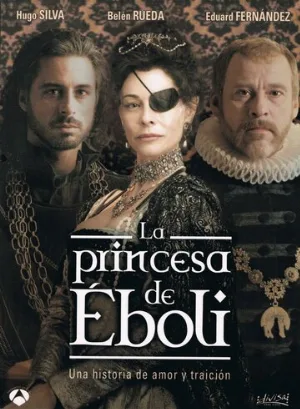 Принцесса Эболи (сериал, 2010)