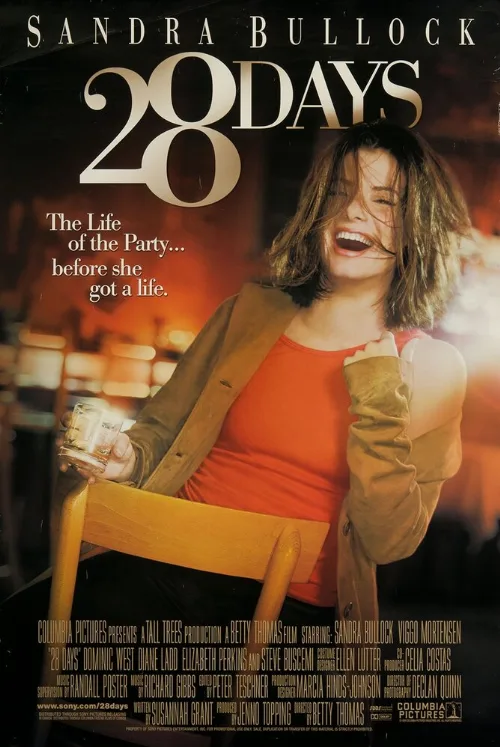 28 дней (фильм, 2000) 28 дней (фильм, 2000)
