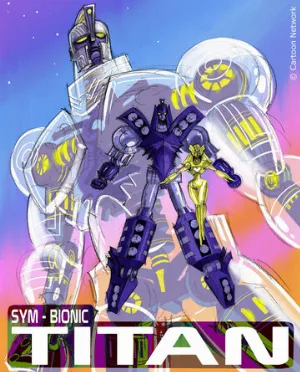 Сим-Бионик Титан (мультфильм, 2010)