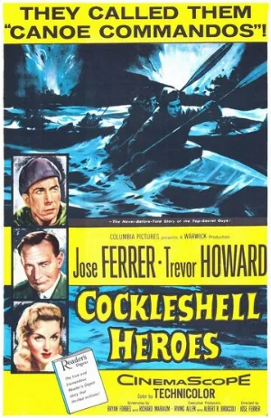 Герои утлого суденышка (фильм, 1955)