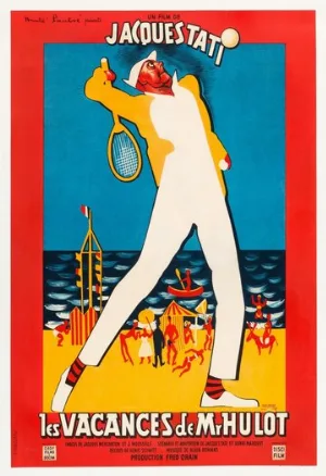 Каникулы господина Юло (фильм, 1953)
