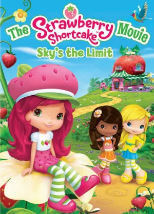 Шарлотта Земляничка: Выше небес (мультфильм, 2009)