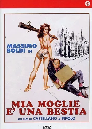 Жена у меня — бестия (фильм, 1988)