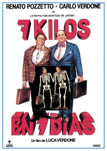 7 килограмм за 7 дней (фильм, 1986)