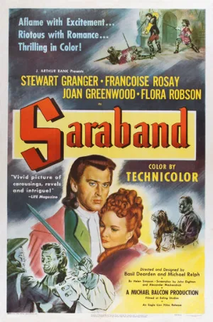 Сарабанда для мертвых влюбленных (фильм, 1948)