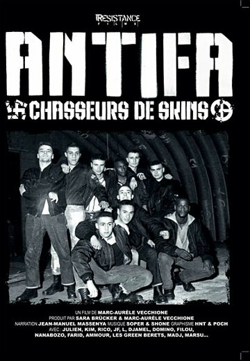 Антифа: Охотники за бонхедами (фильм, 2008) Антифа: Охотники за бонхедами (фильм, 2008)