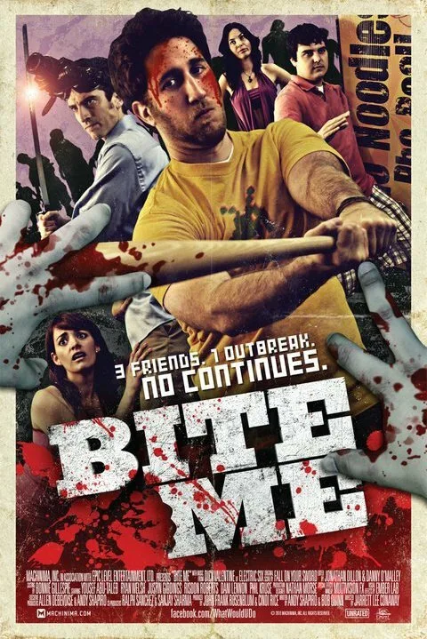 Выкуси! (сериал, 2010) Выкуси! (сериал, 2010)