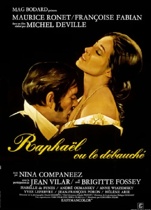 Рафаэль-развратник (фильм, 1971)