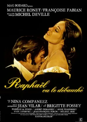Рафаэль-развратник (фильм, 1971)