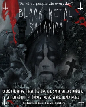 Сатанинский блэк-метал (фильм, 2008)
