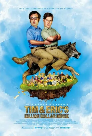 Фильм на миллиард долларов Тима и Эрика (фильм, 2011)