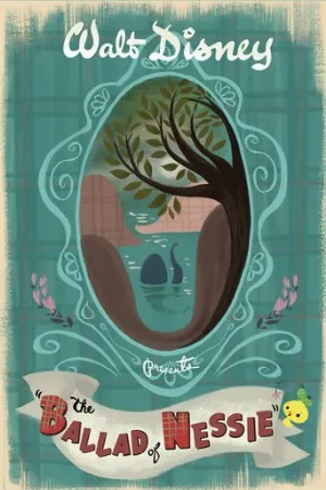Баллада Несси (мультфильм, 2011)