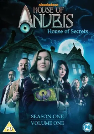 Обитель Анубиса (сериал, 2011)