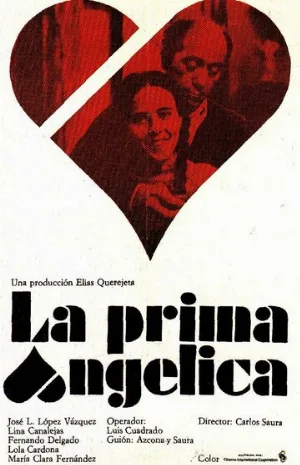 Кузина Анхелика (фильм, 1974)