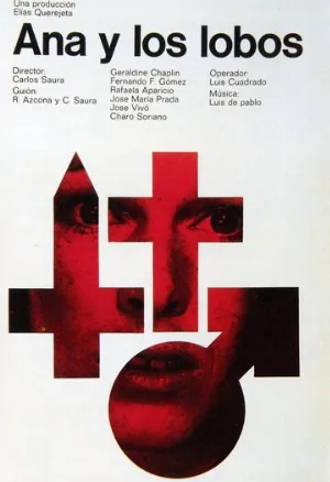 Ана и волки (фильм, 1973)