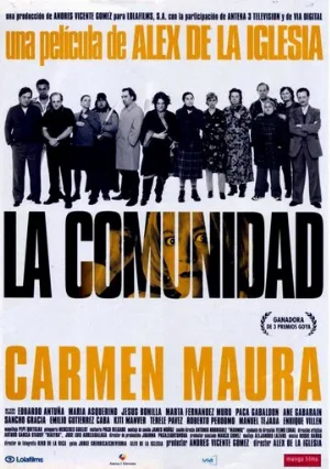 Коммуналка (фильм, 2000)