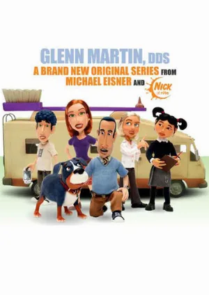 Гленн Мартин (мультфильм, 2009)