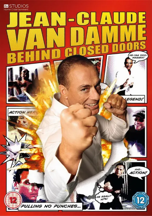 Жан-Клод Ван Дамм: За закрытыми дверями (сериал, 2011) Жан-Клод Ван Дамм: За закрытыми дверями (сериал, 2011)